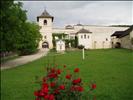 Kloster Horezu - Erster Eindruck